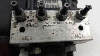 0265251156 Блок ABS Citroen C4 Picasso 1 Арт e9103376, вид 4