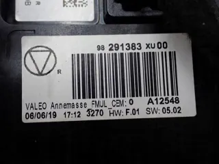 9828709080 9828476980 Блок навигации Citroen C3 3 Арт e9106538, вид 12