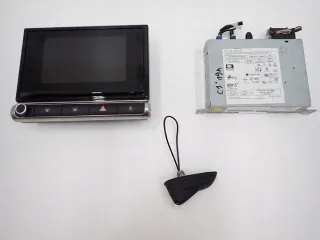 9828709080 9828476980 Блок навигации Citroen C3 3 Арт e9106538, вид 2