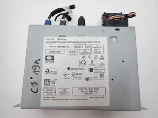 9828709080 9828476980 Блок навигации Citroen C3 3 Арт e9106538, вид 3
