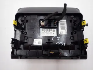 9828709080 9828476980 Блок навигации Citroen C3 3 Арт e9106538, вид 9