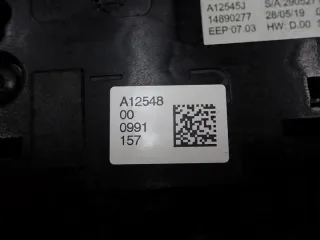 9828709080 9828476980 Блок навигации Citroen C3 3 Арт e9106538, вид 10