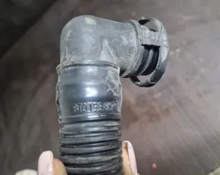 8T0133817D Гофра инжектора Audi S4 B8 Арт e9107299, вид 2