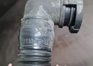 8T0133817D Гофра инжектора Audi S4 B8 Арт e9107299, вид 3