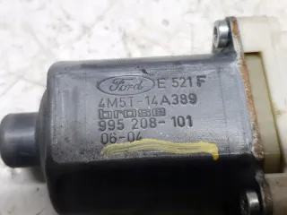 4M5T-14A389 Моторчик стеклоподъемника Ford Focus 2 Арт e9108546, вид 3