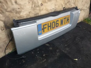  Крышка багажника (дверь 3-5) Citroen C2  Арт e9109006, вид 3
