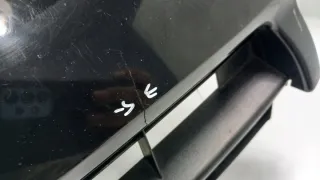  Решетка радиатора Peugeot Expert 2 Арт e9109170, вид 4