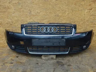 8H0807437 8H0853653 2001-2004 Бампер передний Audi A4 B6 Арт e9110229, вид 1