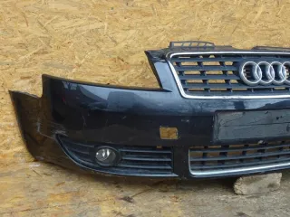 8H0807437 8H0853653 2001-2004 Бампер передний Audi A4 B6 Арт e9110229, вид 2