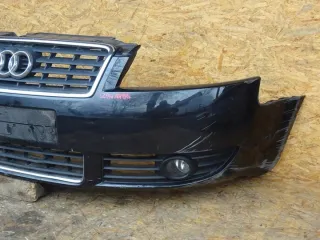 8H0807437 8H0853653 2001-2004 Бампер передний Audi A4 B6 Арт e9110229, вид 3