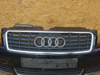 8H0807437 8H0853653 2001-2004 Бампер передний Audi A4 B6 Арт e9110229, вид 4