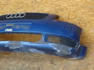 8N0807111 8N0853653 1998-2005 Бампер передний Audi TT 1 Арт e9110393, вид 7