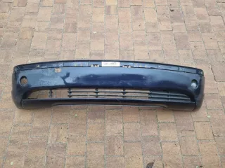 51117030586 Бампер передний BMW 3 E46 Арт e9110487, вид 1
