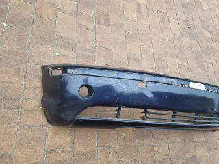 51117030586 Бампер передний BMW 3 E46 Арт e9110487, вид 2