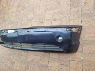 51117030586 Бампер передний BMW 3 E46 Арт e9110487, вид 3