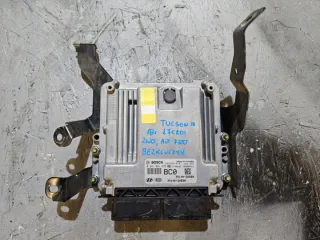 0281031578 Блок управления двигателем Hyundai Tucson 3 Арт e9111041, вид 1