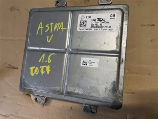 55493025 Блок управления двигателем Opel Astra K Арт e9111391, вид 4
