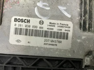 0281030899 237104376R Блок управления двигателем Renault Clio 4 Арт e9111502, вид 2