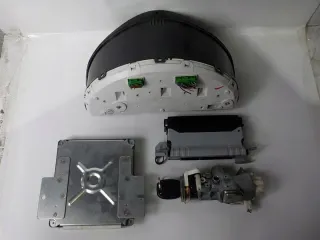 22611AM130 A18000R6M A18-000R6M Блок управления двигателем Subaru Legacy 4 Арт e9111723, вид 6