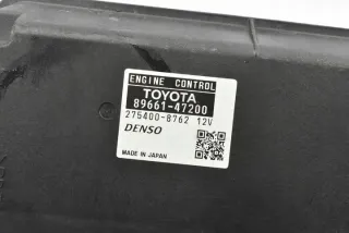 89661-47200 Блок управления двигателем Toyota Prius 3 Арт e9111816, вид 9