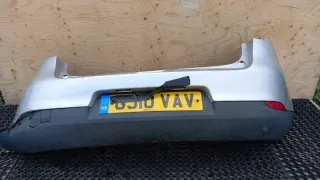  Бампер задний Renault Megane 3 Арт e9111847, вид 1
