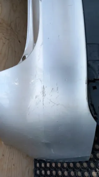  Бампер задний Renault Megane 3 Арт e9111847, вид 5