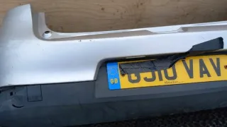  Бампер задний Renault Megane 3 Арт e9111847, вид 7