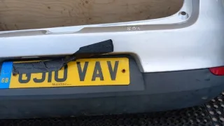  Бампер задний Renault Megane 3 Арт e9111847, вид 8