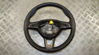 5E0419091K Руль Skoda Octavia A7 Арт e9112501, вид 1