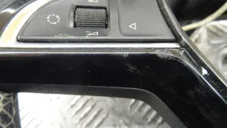 5E0419091K Руль Skoda Octavia A7 Арт e9112501, вид 4