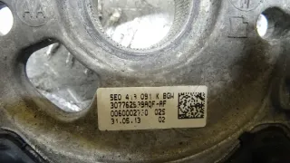 5E0419091K Руль Skoda Octavia A7 Арт e9112501, вид 7
