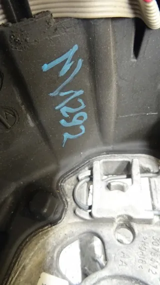 5E0419091K Руль Skoda Octavia A7 Арт e9112501, вид 8