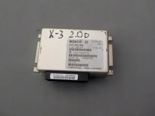 7570299 Блок управления АКПП BMW X3 E83 Арт e9114504, вид 1