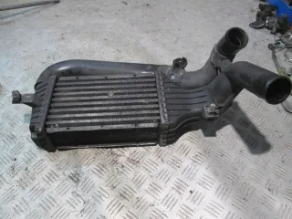 09129519 09129519DX Интеркулер Opel Astra G Арт e9115322, вид 1