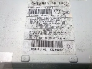 CC3366EV0 Блок навигации Mazda 5 1 Арт e9115691, вид 3