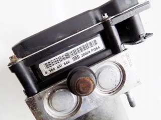 0265951849 Блок ABS Nissan Qashqai 1  Арт e9118137, вид 3