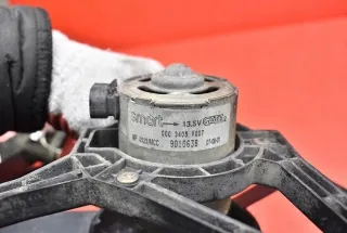 0003405V007 Вентилятор радиатора Smart Fortwo 1 Арт e9120394, вид 9