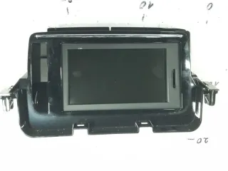 259153411R Блок навигации Renault Megane 3 Арт e9122824, вид 1