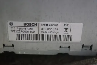 3T0035161J Блок навигации Skoda Superb 2 Арт e9122850, вид 15