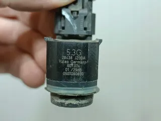 28438JZ00A Датчик температуры Renault Laguna 3 Арт e9124121, вид 3
