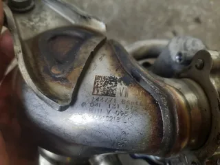04L131512 Радиатор EGR Volkswagen Golf 7 Арт e9126595, вид 5
