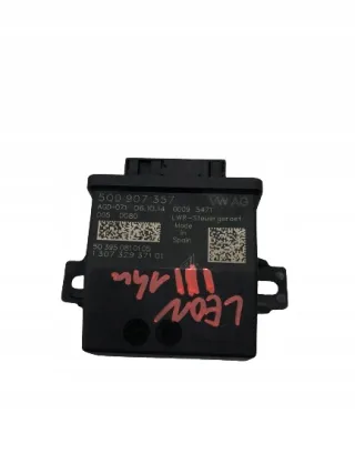 5Q0907357 Блок управления светом Seat Leon 3 Арт e9127277, вид 1