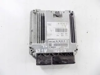 04l906021bp Блок управления двигателем Audi A6 C7 (S6,RS6) Арт e9127788, вид 1