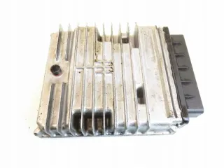 4S7112A650AD Блок управления двигателем Ford Mondeo 3 Арт e9128318, вид 1