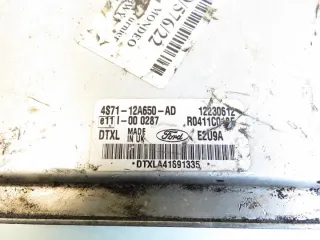 4S7112A650AD Блок управления двигателем Ford Mondeo 3 Арт e9128318, вид 5