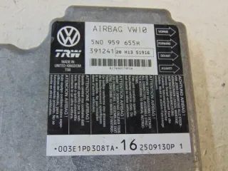 5N0959655H Блок AirBag Volkswagen Passat B6 Арт e9128511, вид 3