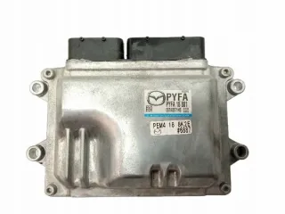 E6TA0671HS PYFA18881 2012- Блок управления двигателем Mazda 6 3 Арт e9128638, вид 1