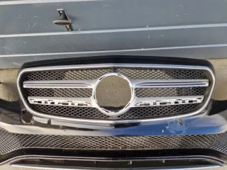 A2138850238 Бампер передний Mercedes E W213 Арт e9128648, вид 3