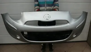 2010-2013 Бампер передний Nissan Micra K13 Арт e9129044, вид 1