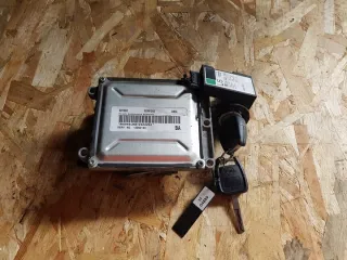 09391263 Блок управления двигателем Opel Vectra B Арт e9129188, вид 1